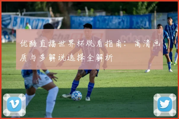 优酷直播世界杯观看指南:高清画质与多解说选择全解析
