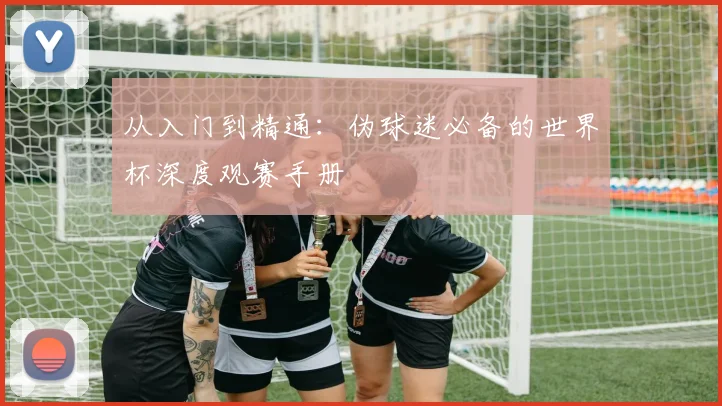 从入门到精通:伪球迷必备的世界杯深度观赛手册