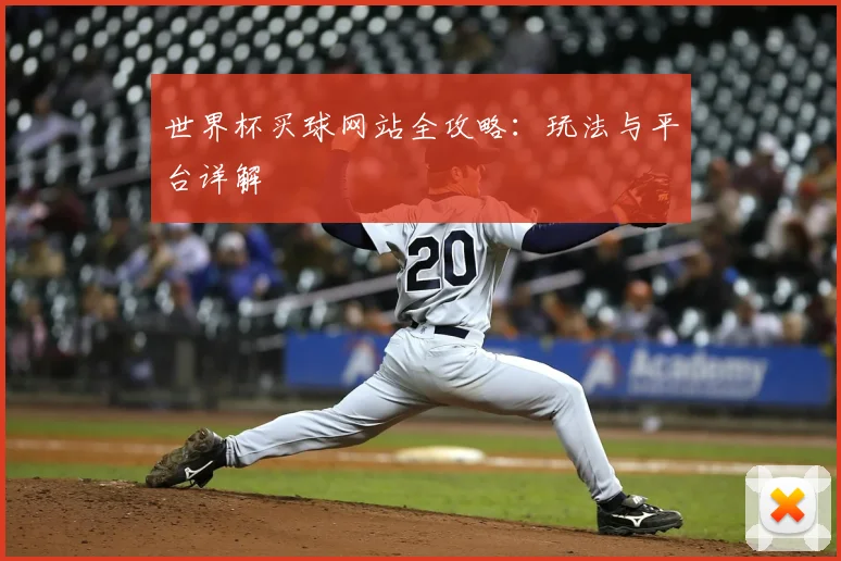 世界杯买球网站全攻略:玩法与平台详解