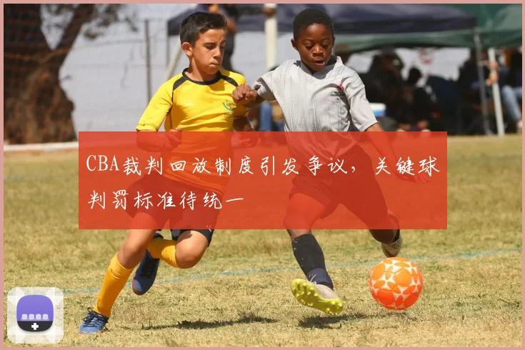 CBA裁判回放制度引发争议，关键球判罚标准待统一