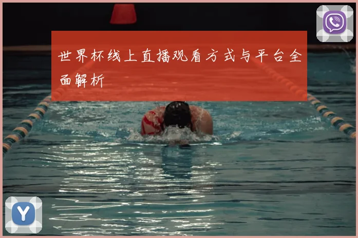 世界杯线上直播观看方式与平台全面解析