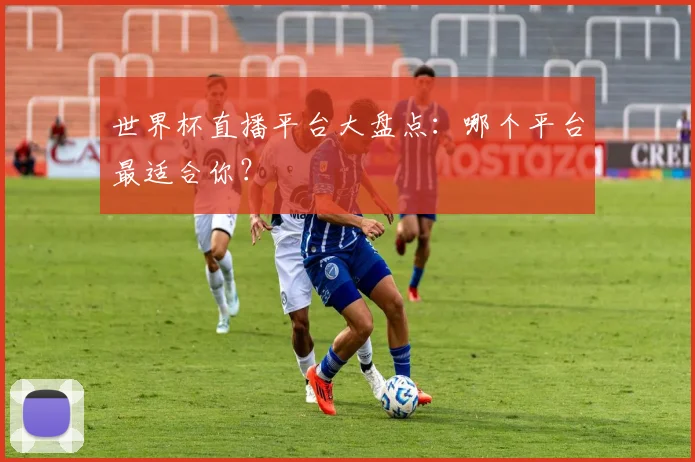 世界杯直播平台大盘点:哪个平台最适合你?