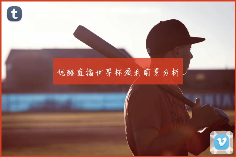 优酷直播世界杯盈利前景分析