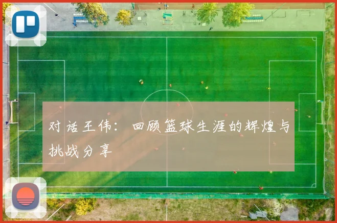 对话王伟：回顾篮球生涯的辉煌与挑战分享