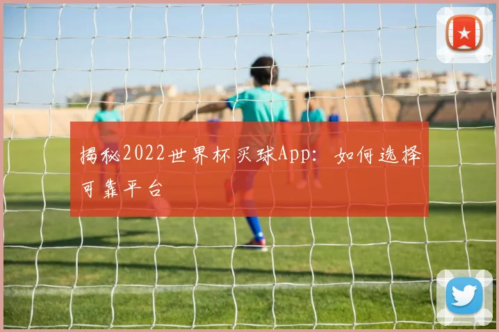 揭秘2022世界杯买球App：如何选择可靠平台