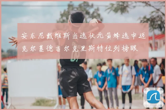 安东尼戴维斯当选状元黄蜂选中迈克尔基德吉尔克里斯特位列榜眼