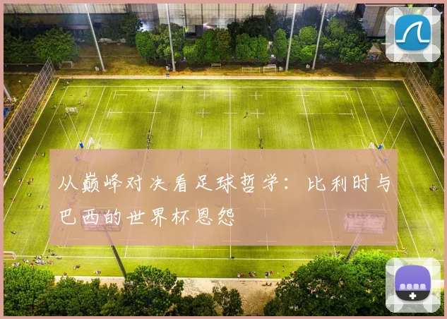 从巅峰对决看足球哲学：比利时与巴西的世界杯恩怨